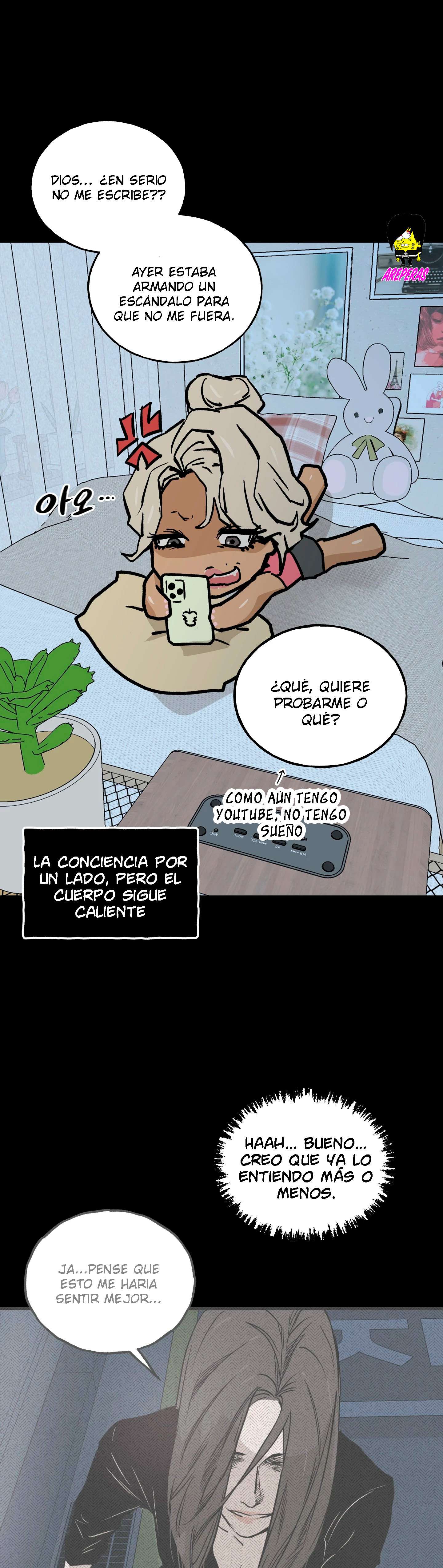 Murmullo Capítulo 20 - Página 6