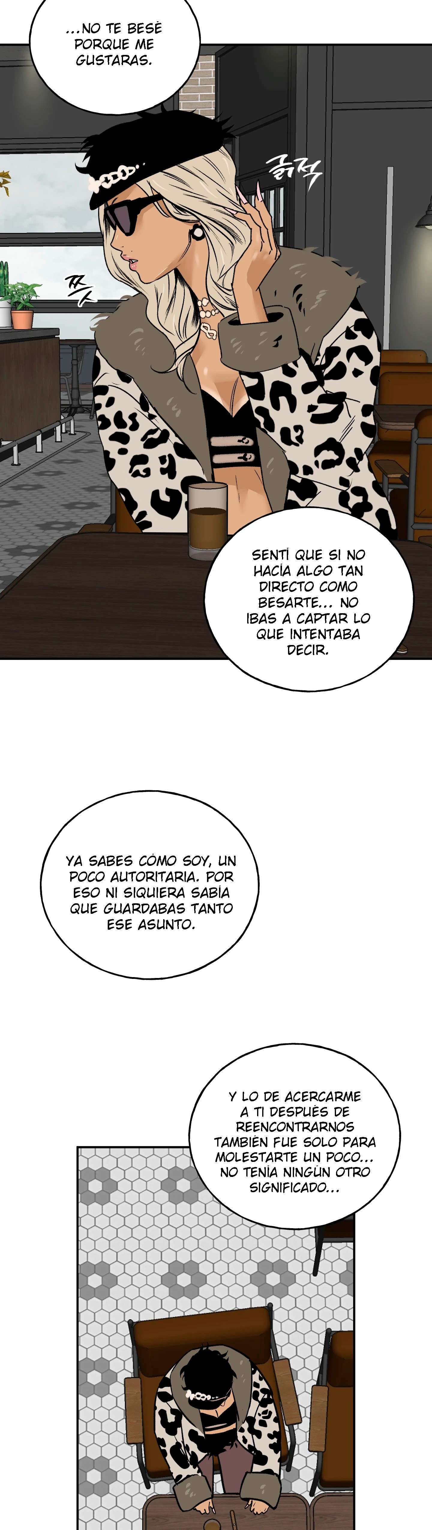 Murmullo Capítulo 21 - Página 10