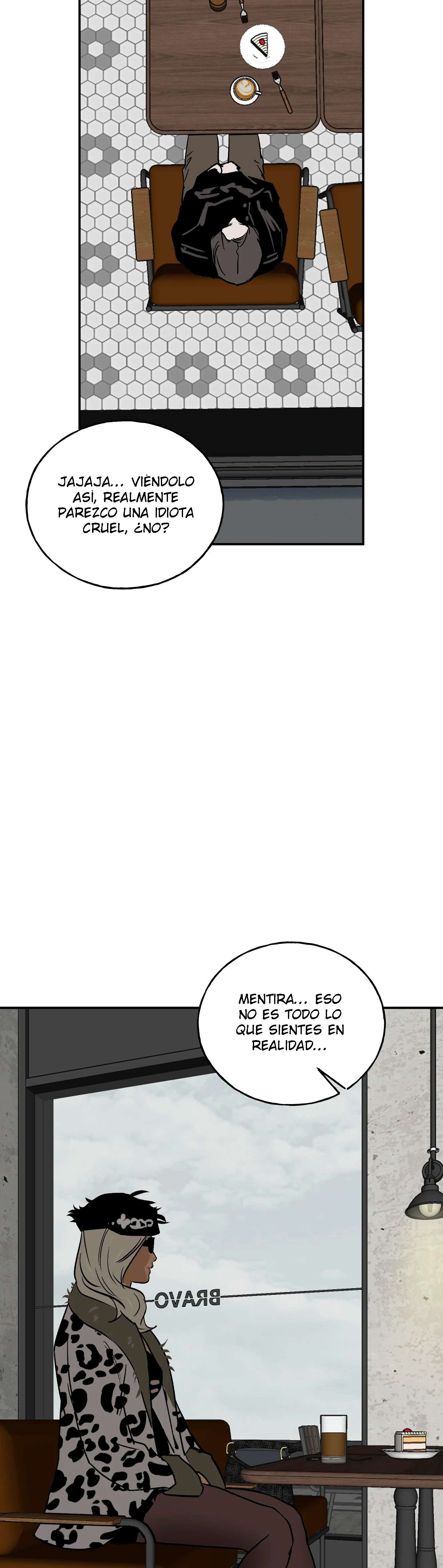 Murmullo Capítulo 21 - Página 11