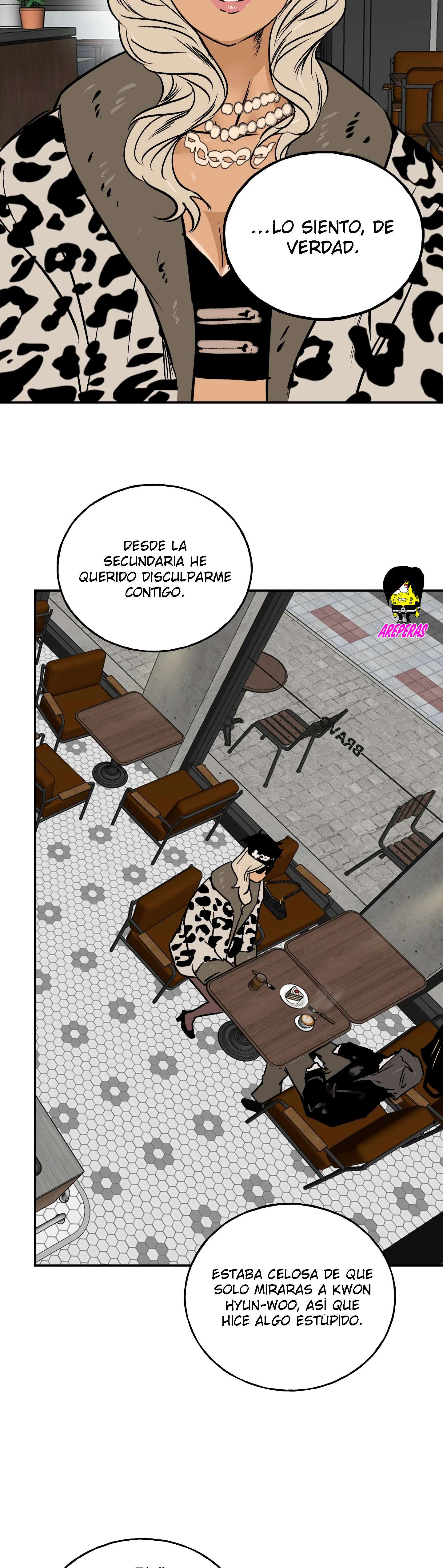 Murmullo Capítulo 21 - Página 14