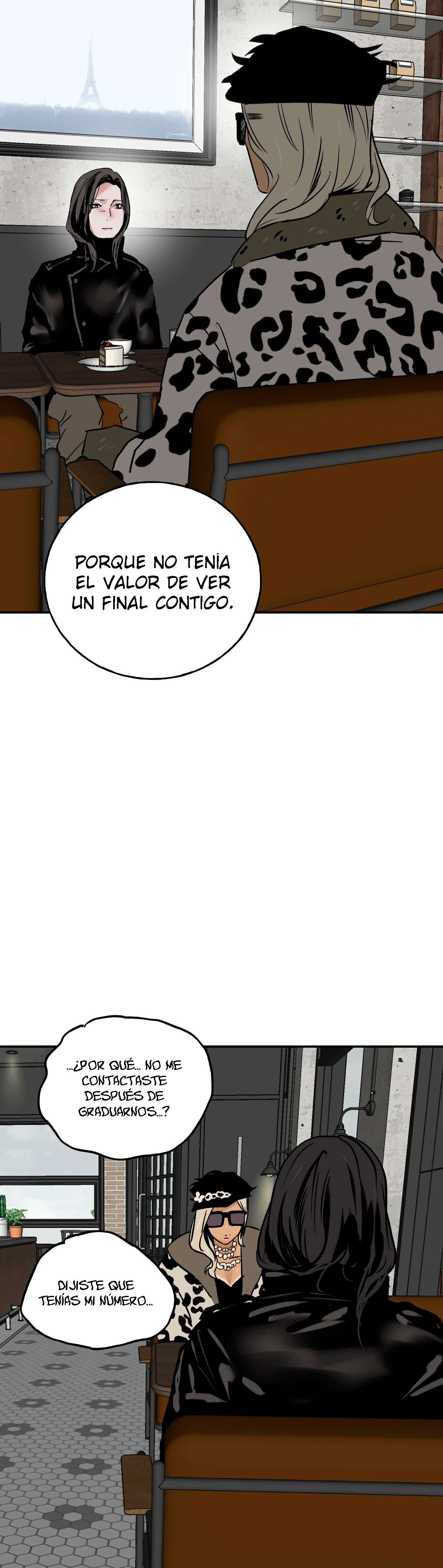 Murmullo Capítulo 21 - Página 16