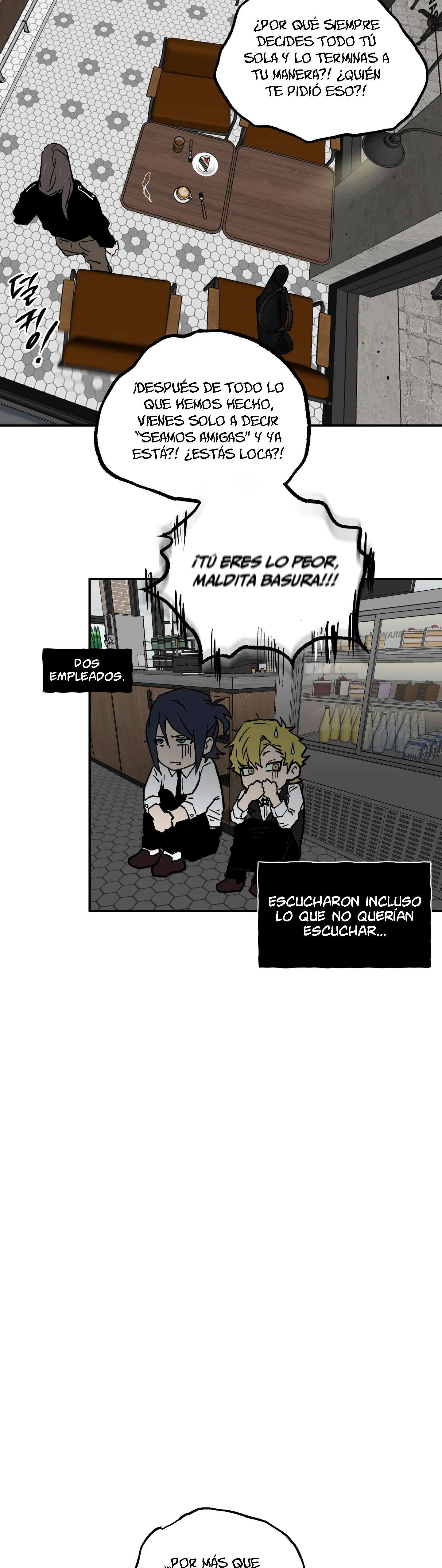 Murmullo Capítulo 21 - Página 26