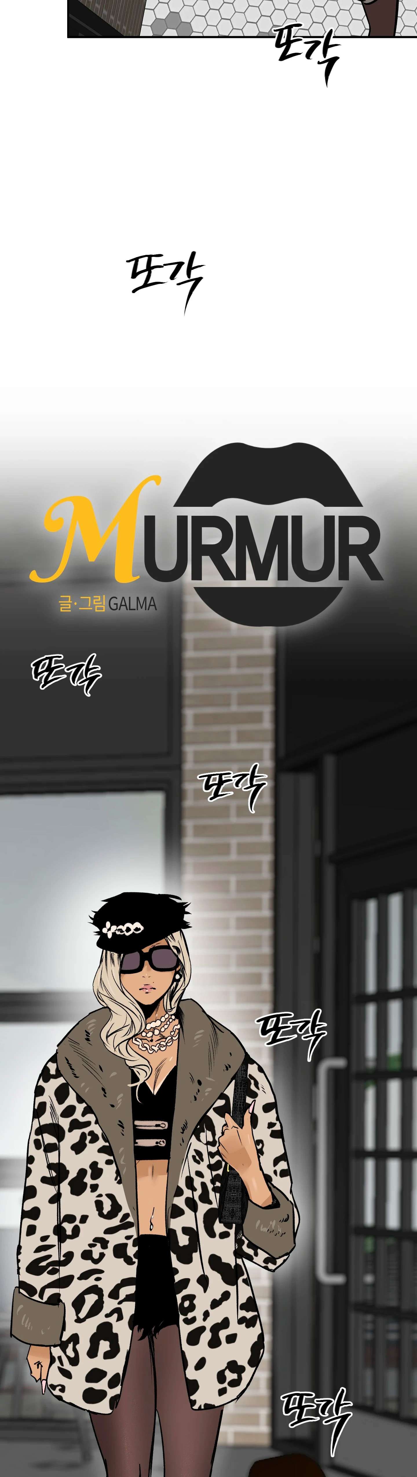Murmullo Capítulo 21 - Página 3