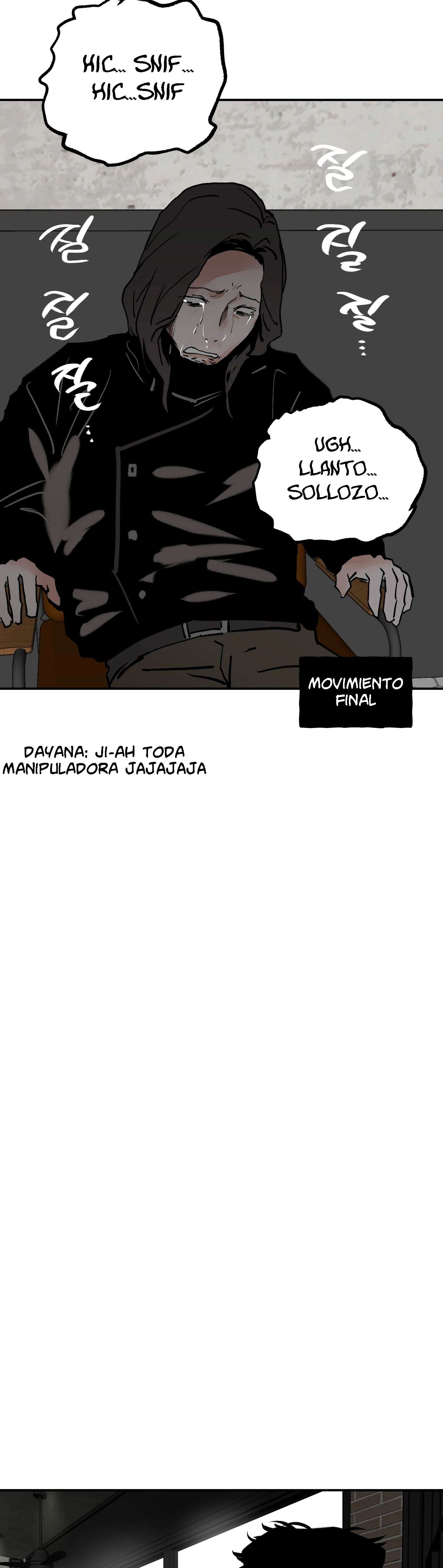 Murmullo Capítulo 21 - Página 31