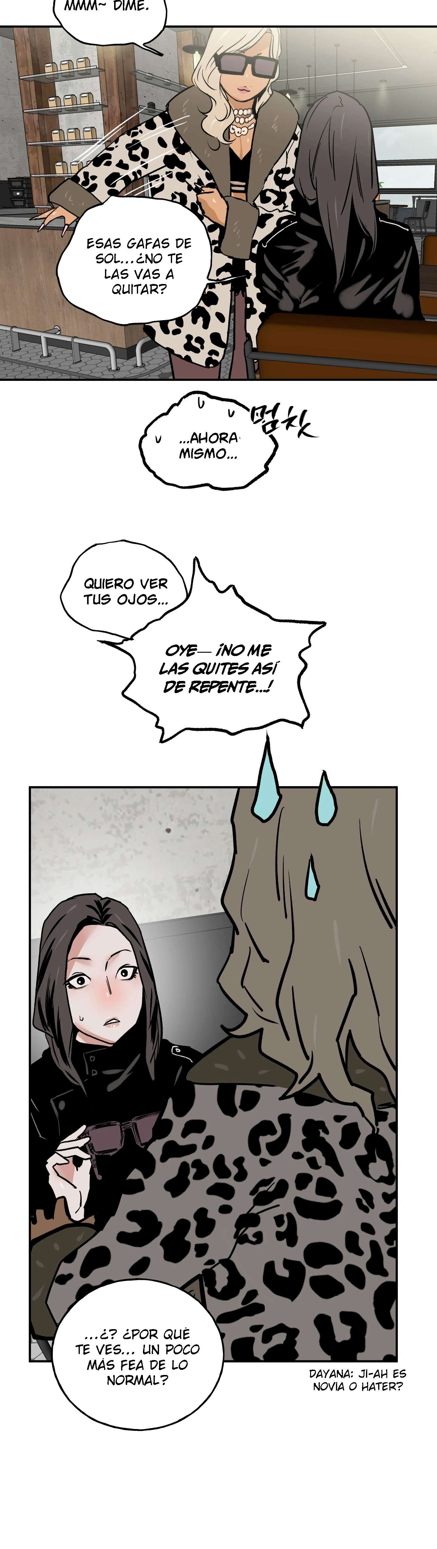 Murmullo Capítulo 21 - Página 41