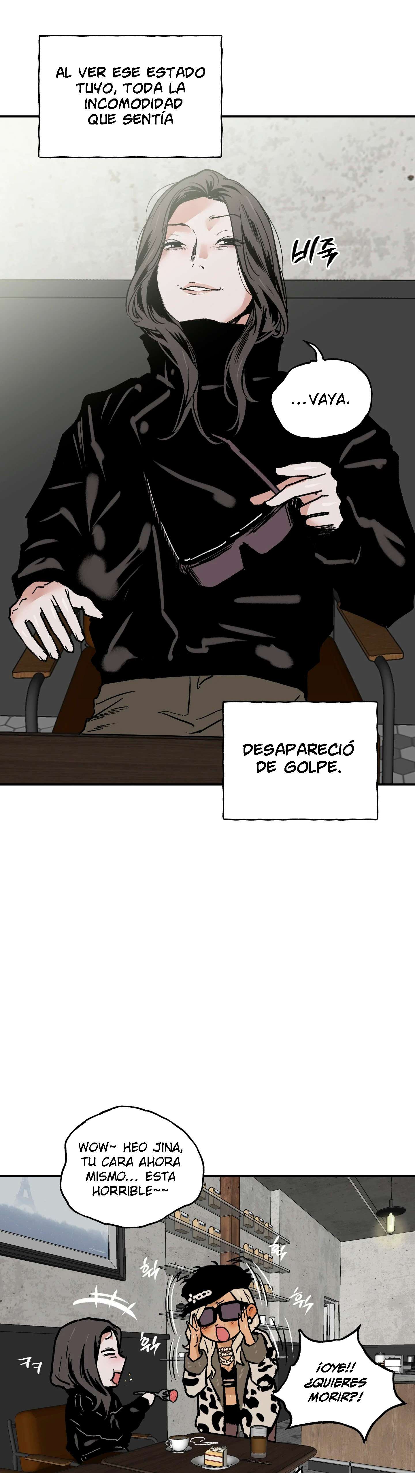 Murmullo Capítulo 21 - Página 43