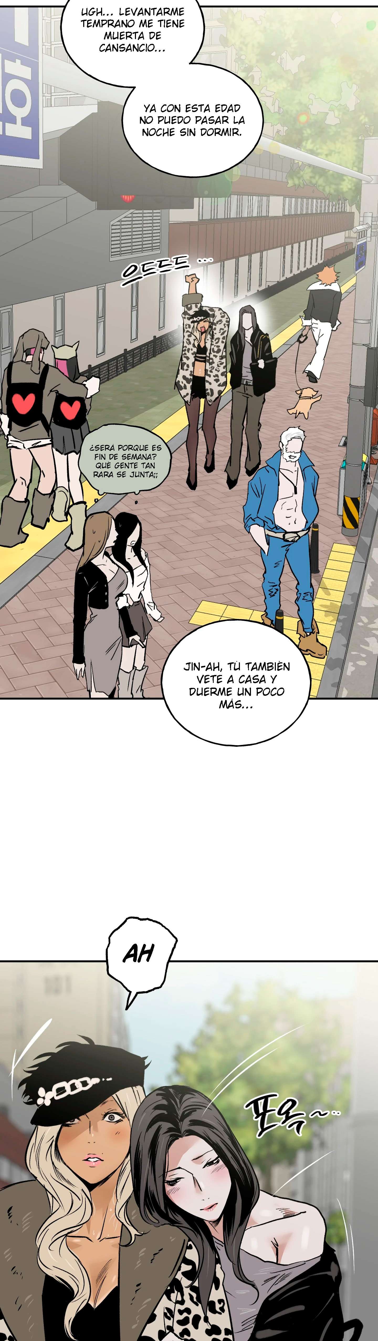 Murmullo Capítulo 21 - Página 45