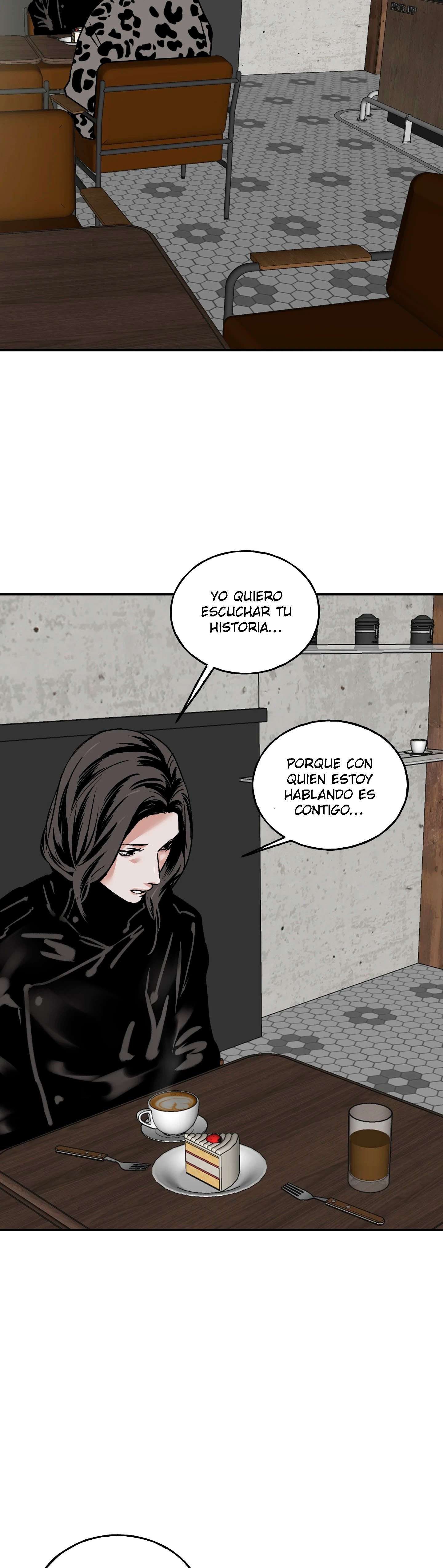 Murmullo Capítulo 21 - Página 9