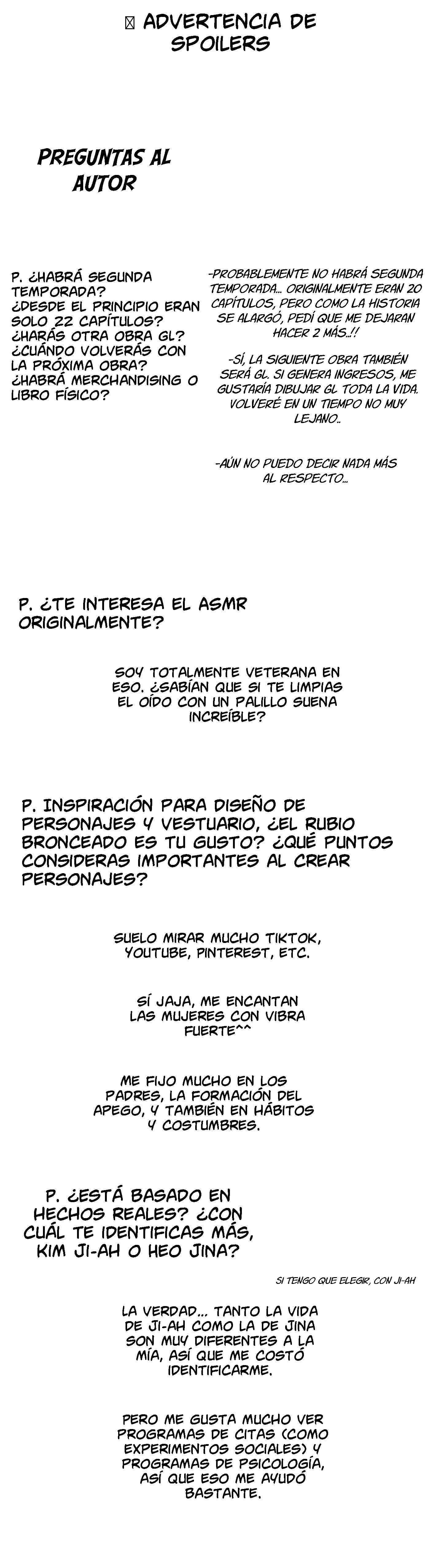 Murmullo Capítulo 22.5 - Página 16