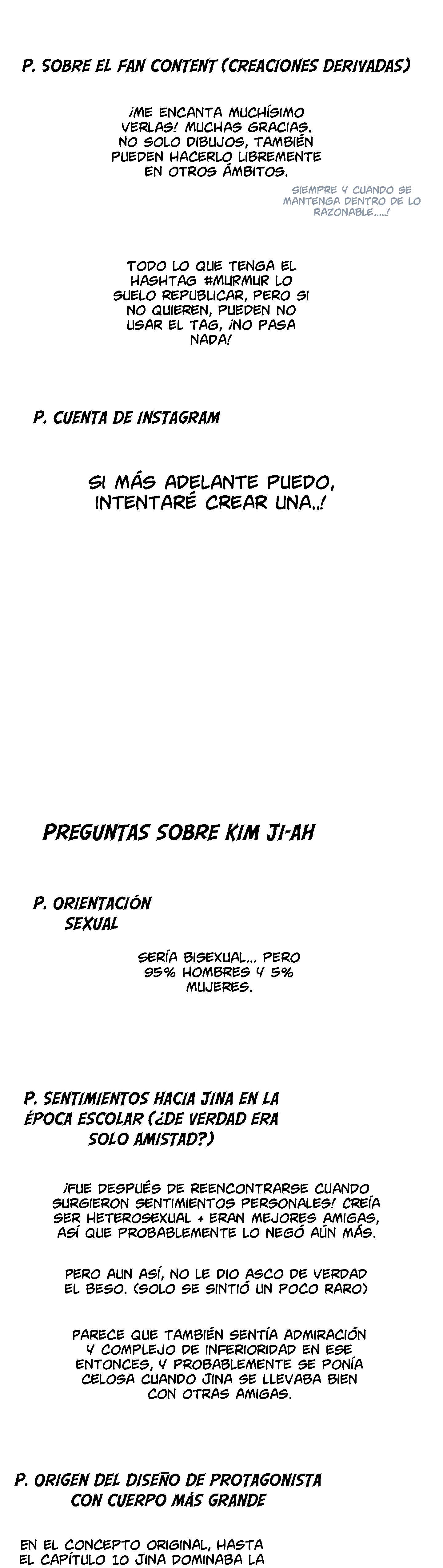 Murmullo Capítulo 22.5 - Página 18