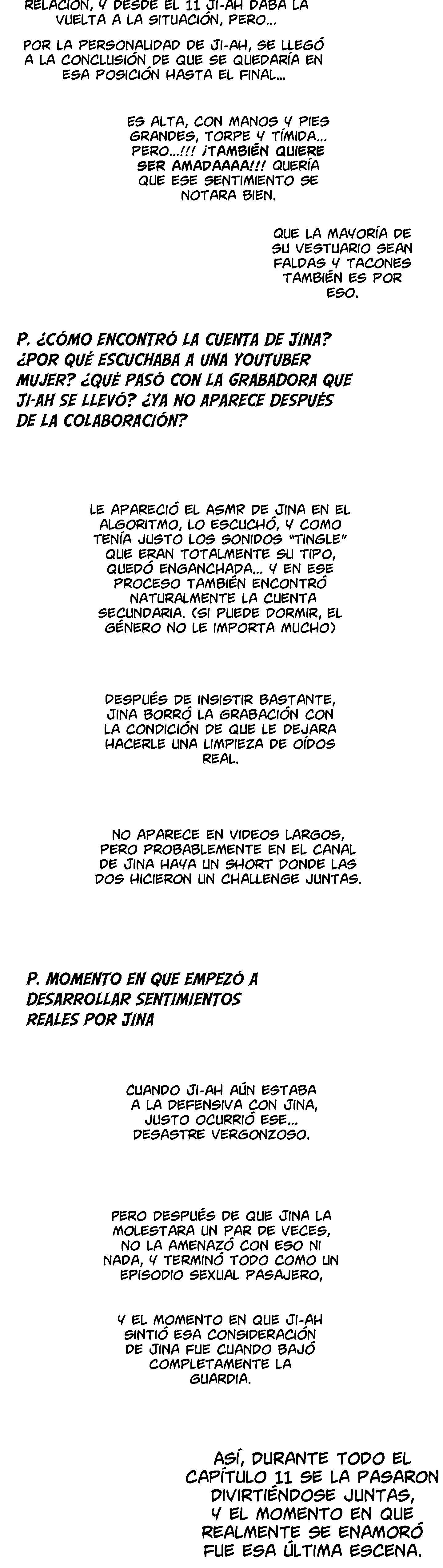 Murmullo Capítulo 22.5 - Página 19