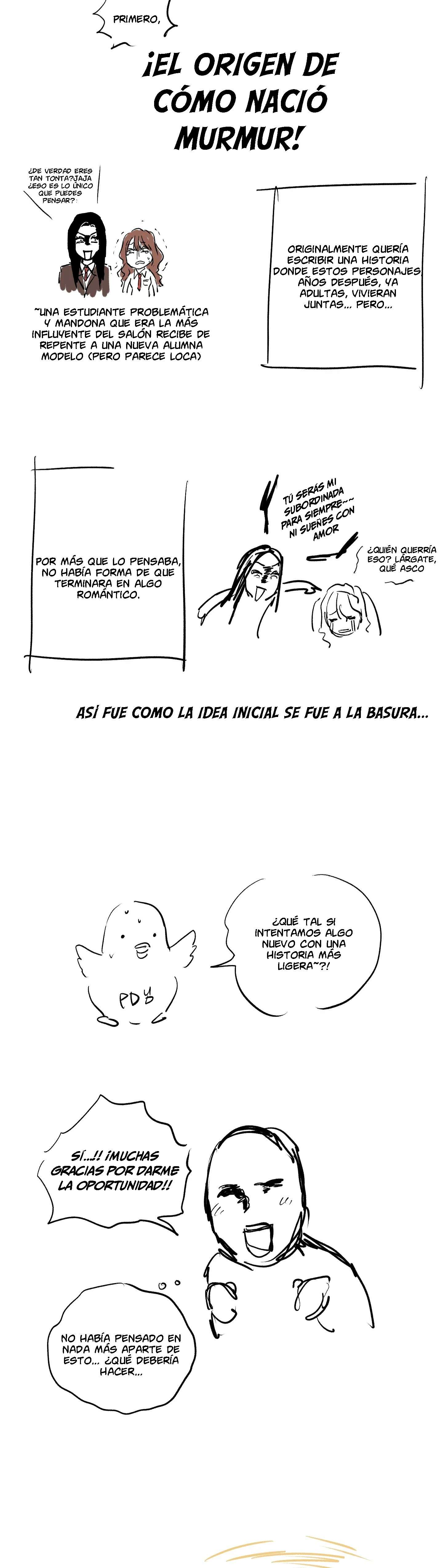 Murmullo Capítulo 22.5 - Página 2