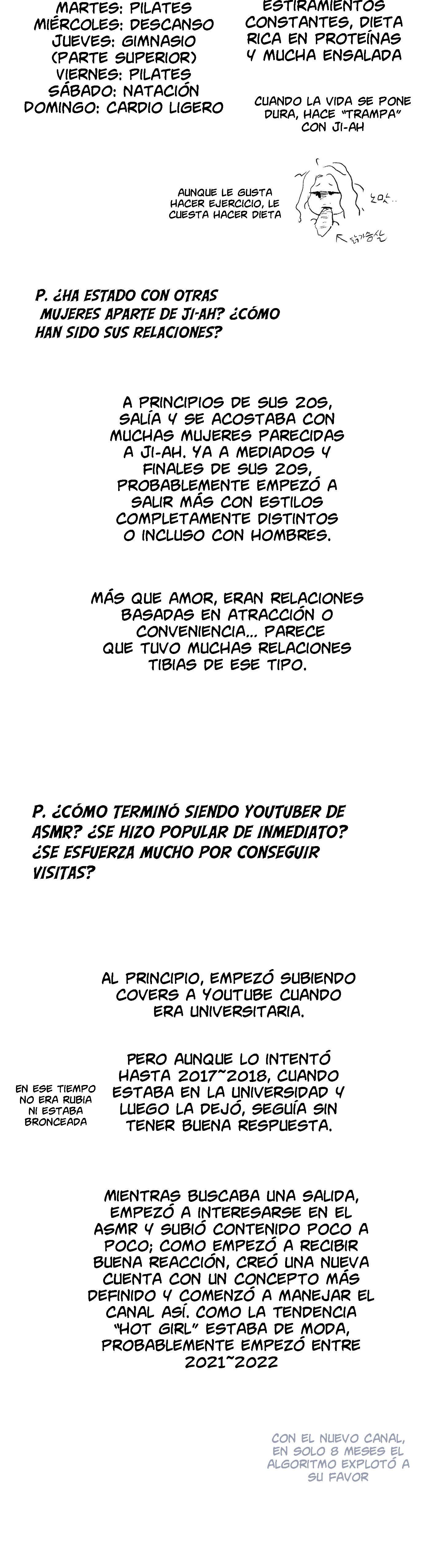 Murmullo Capítulo 22.5 - Página 21