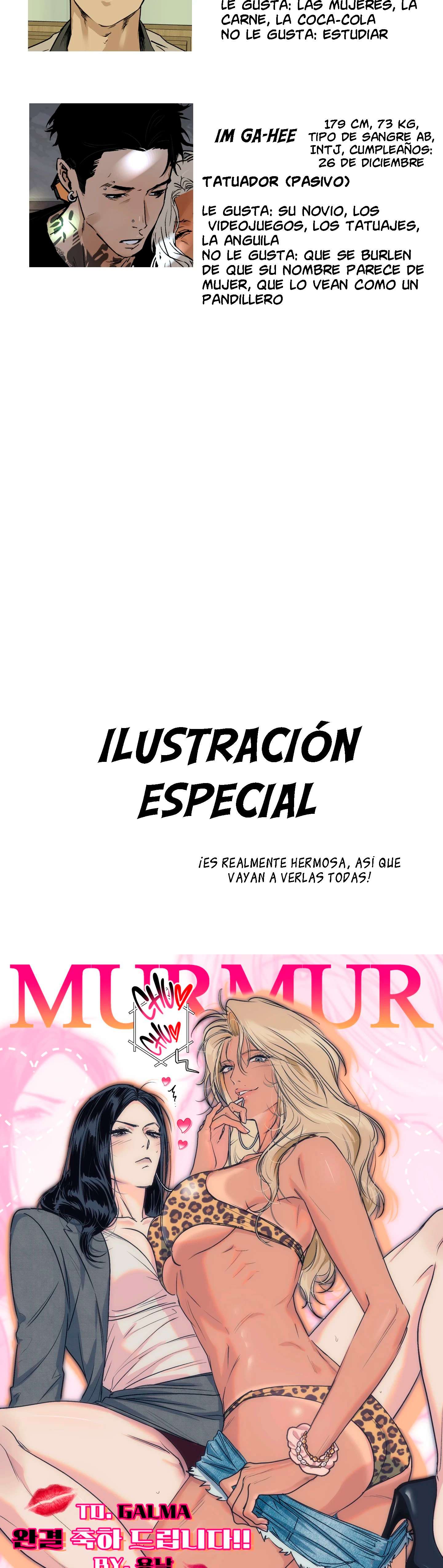 Murmullo Capítulo 22.5 - Página 28