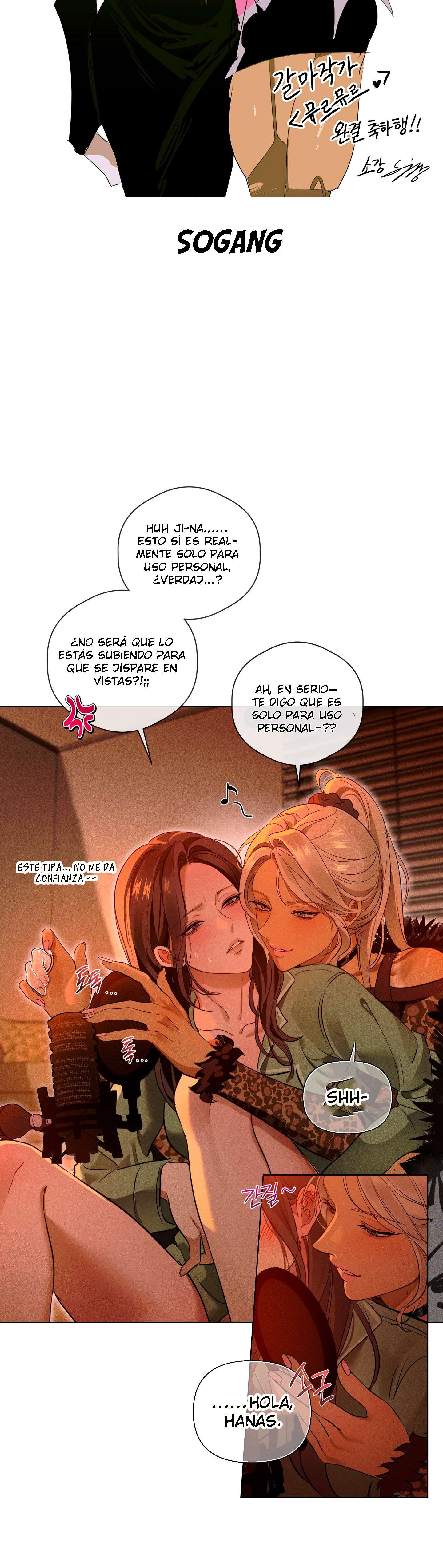 Murmullo Capítulo 22.5 - Página 30