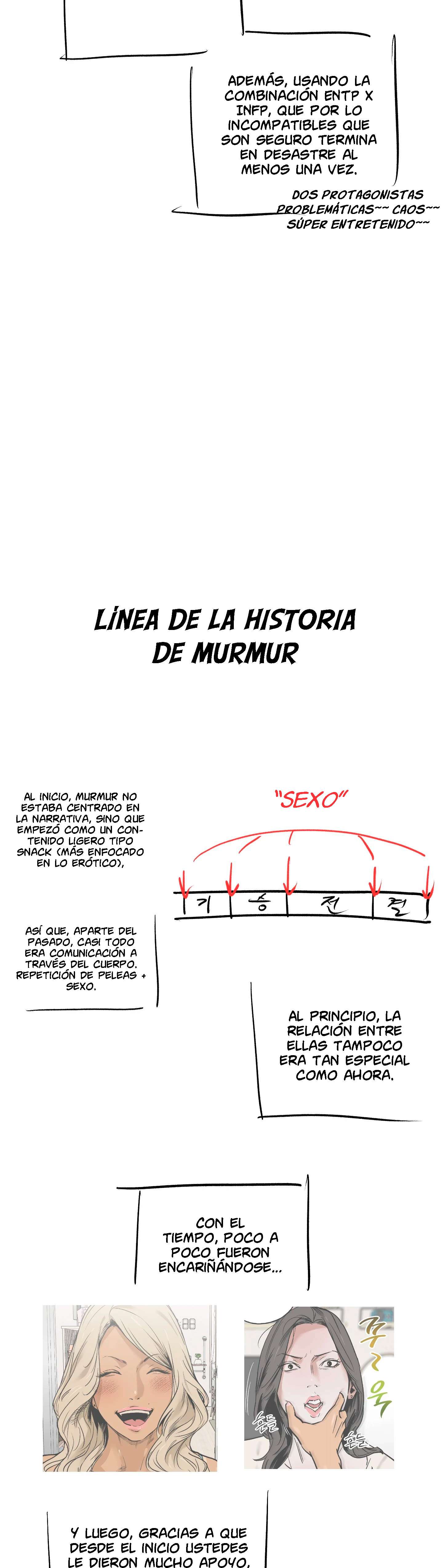 Murmullo Capítulo 22.5 - Página 6