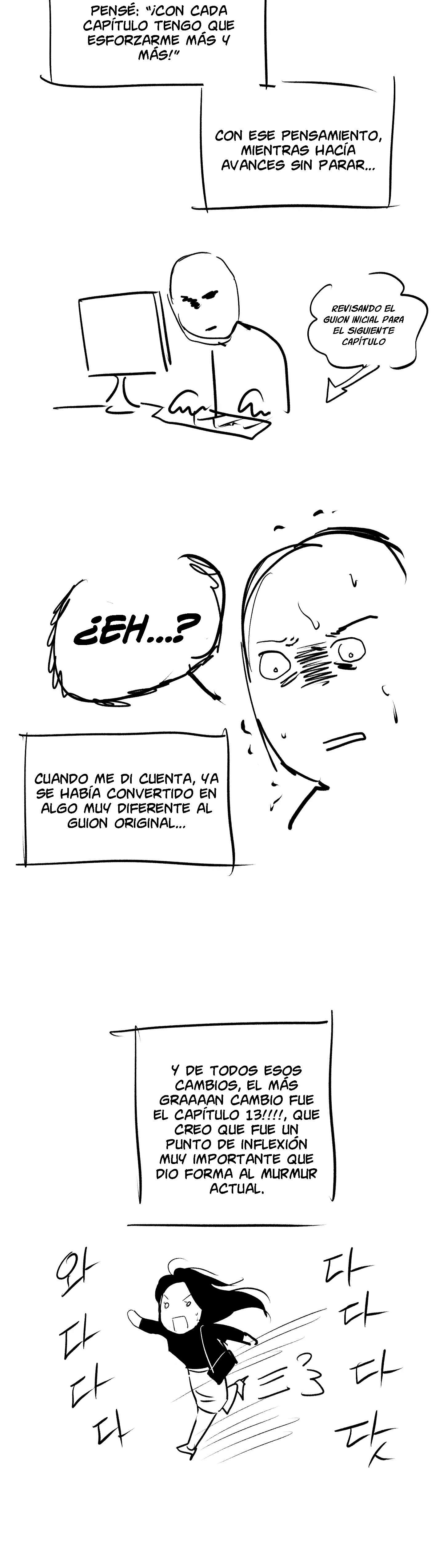 Murmullo Capítulo 22.5 - Página 7