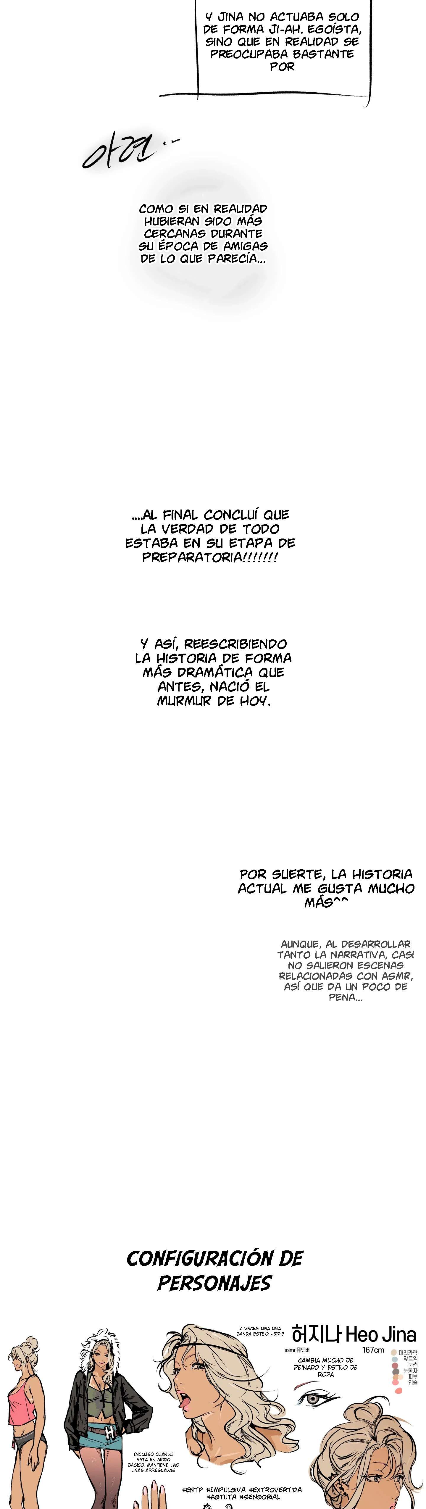 Murmullo Capítulo 22.5 - Página 9