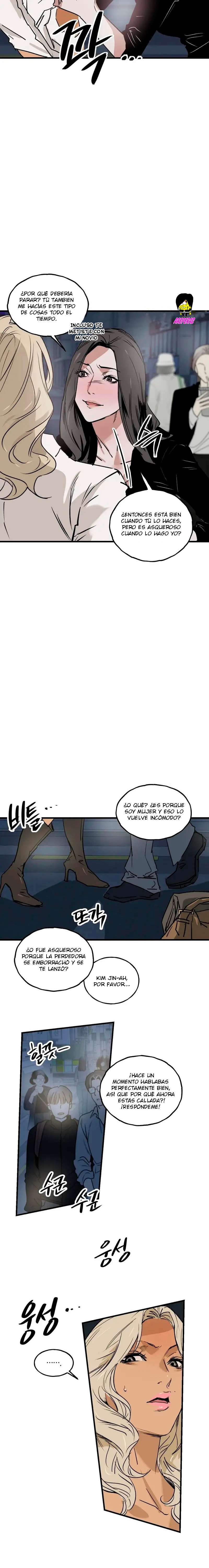 Murmullo Capítulo 3 - Página 13
