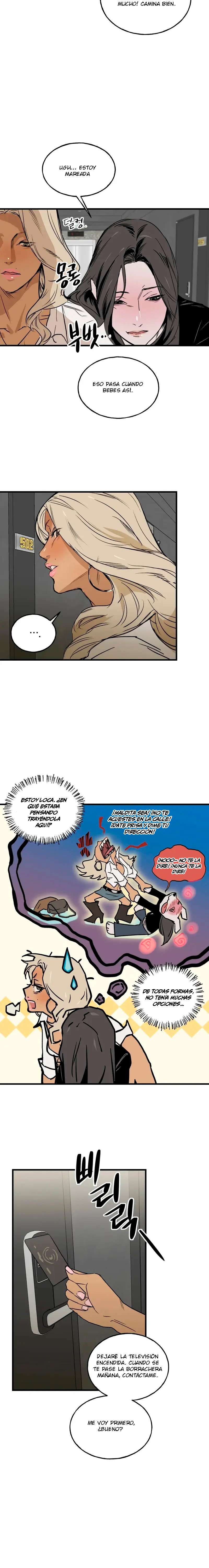 Murmullo Capítulo 3 - Página 15