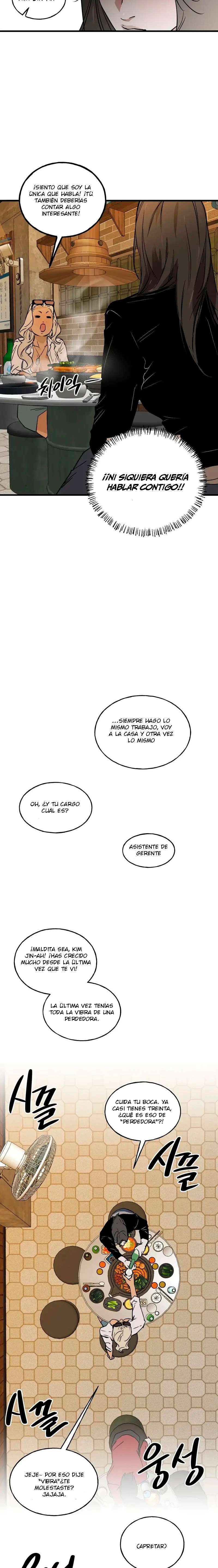 Murmullo Capítulo 3 - Página 4