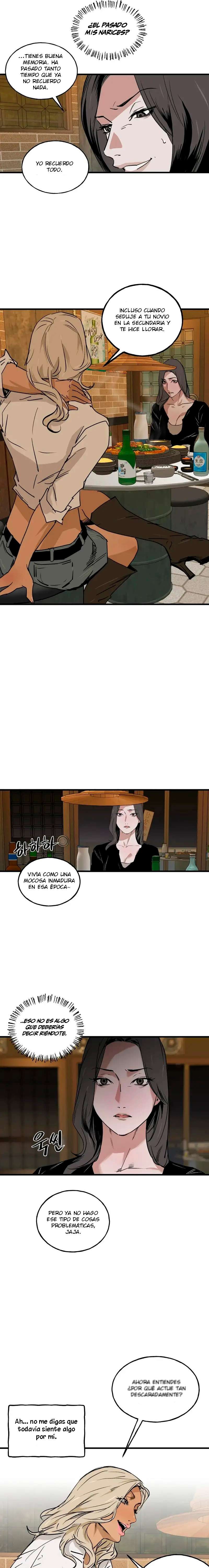 Murmullo Capítulo 3 - Página 6