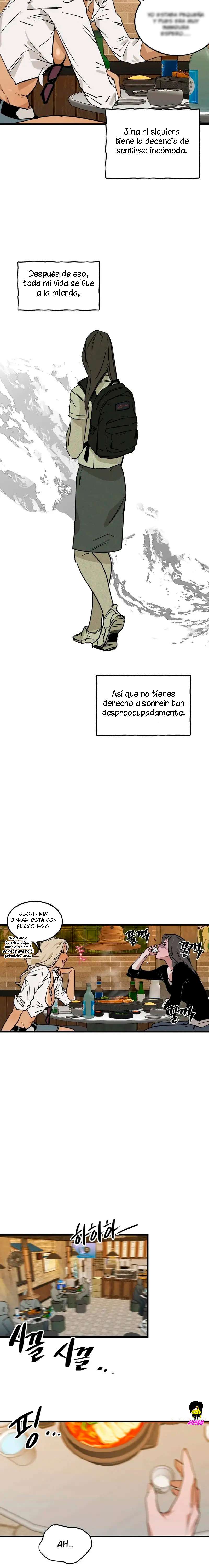 Murmullo Capítulo 3 - Página 7