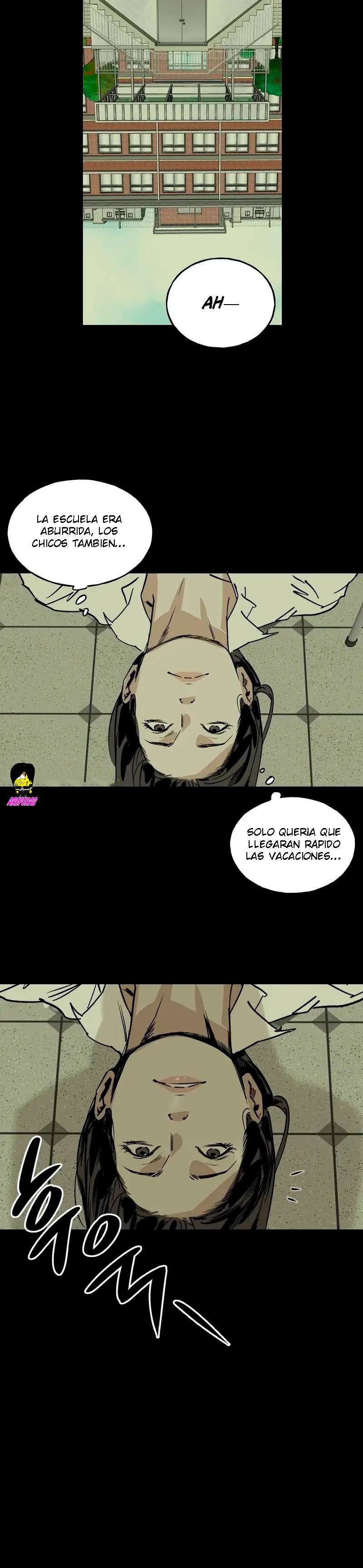 Murmullo Capítulo 4 - Página 17