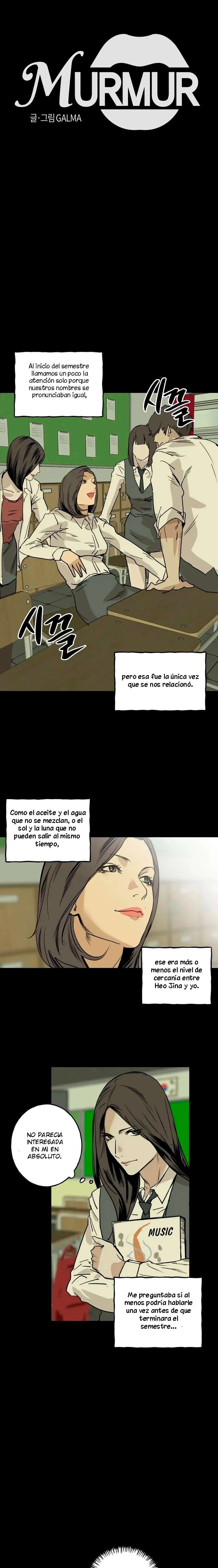 Murmullo Capítulo 5 - Página 3