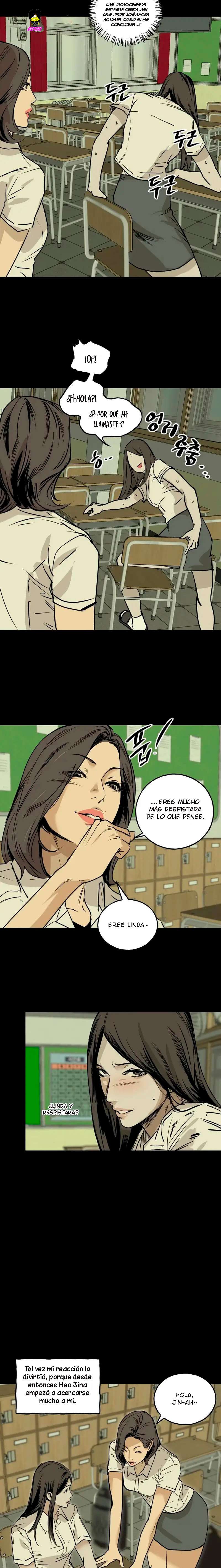 Murmullo Capítulo 5 - Página 4
