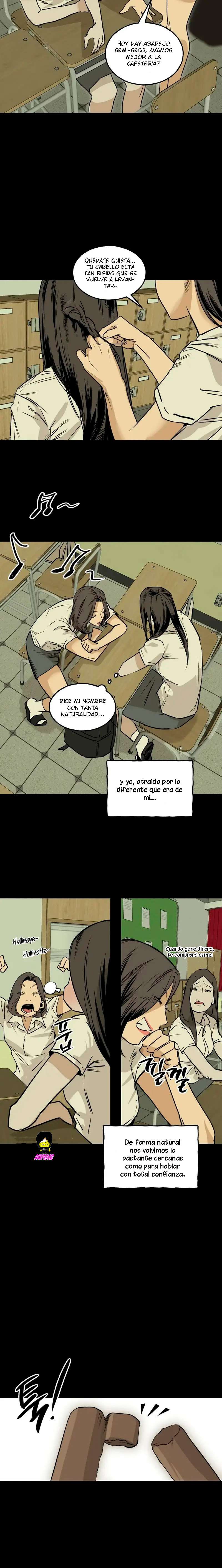 Murmullo Capítulo 5 - Página 5