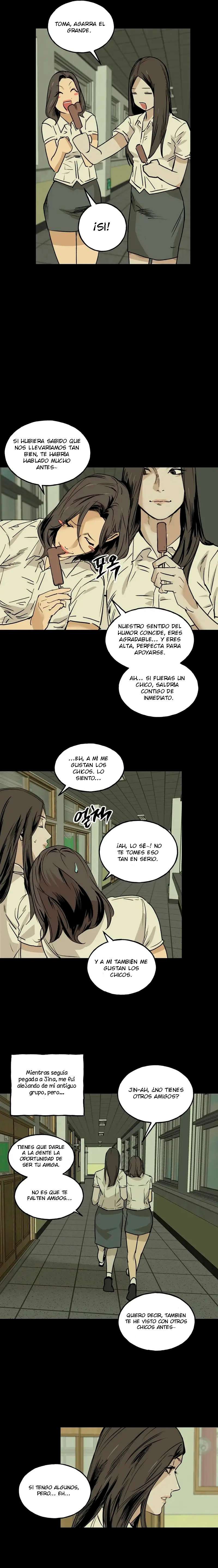 Murmullo Capítulo 5 - Página 6