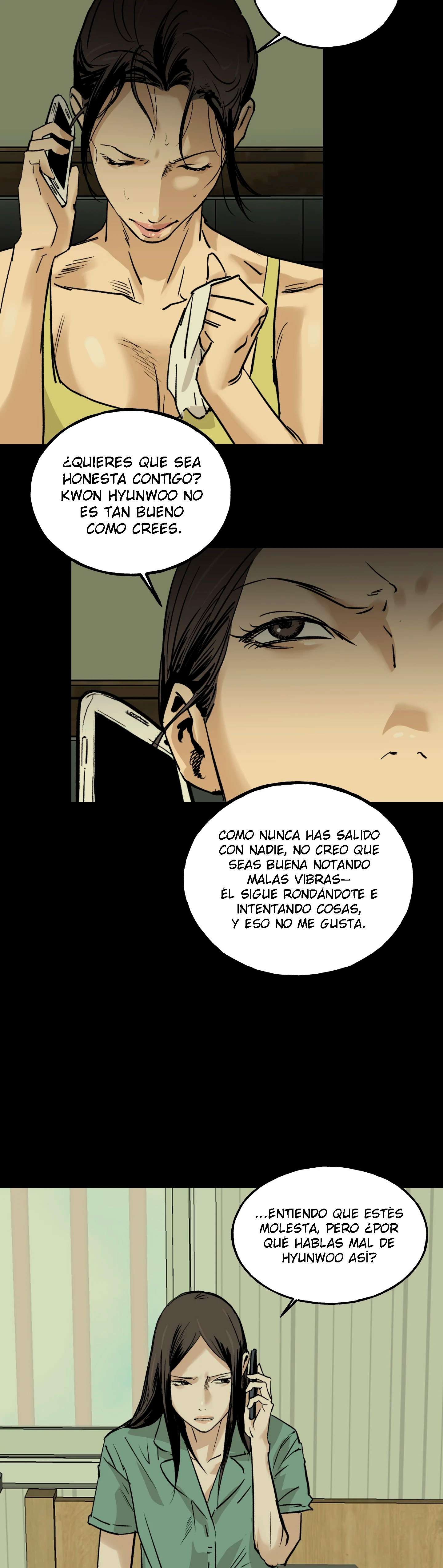 Murmullo Capítulo 6 - Página 10
