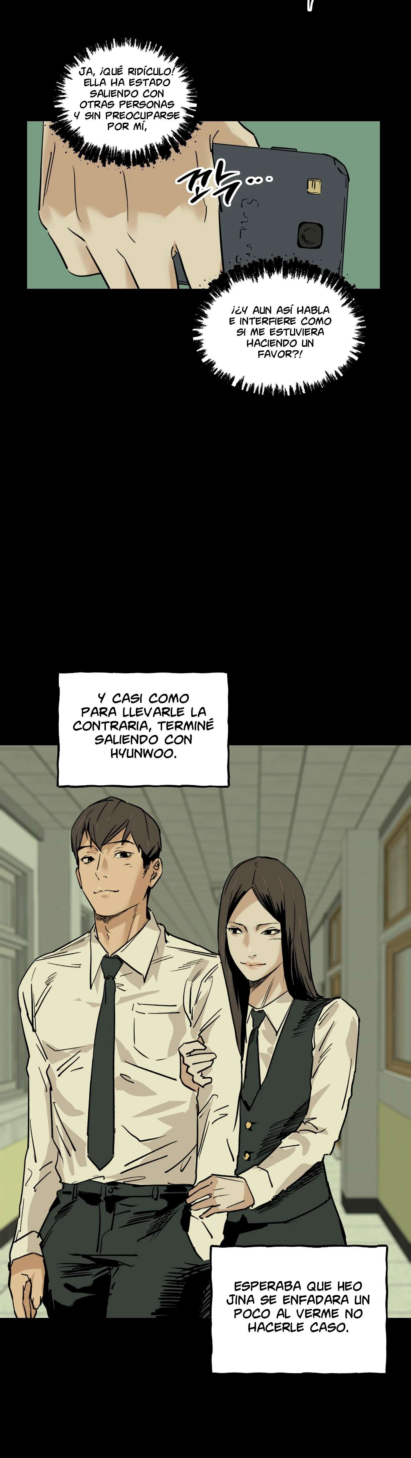 Murmullo Capítulo 6 - Página 12