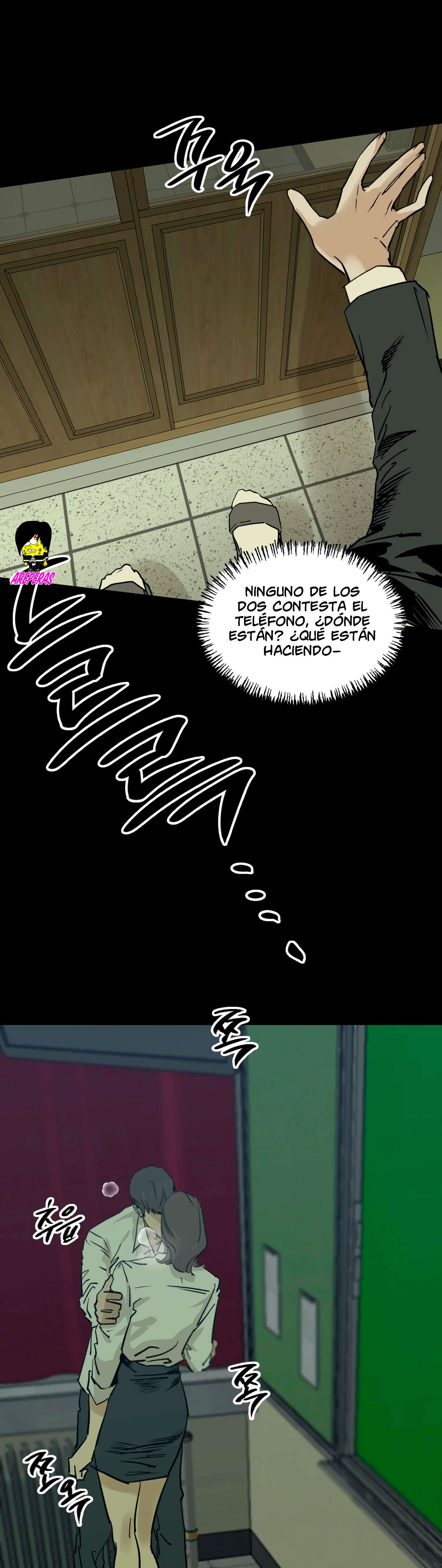 Murmullo Capítulo 6 - Página 17