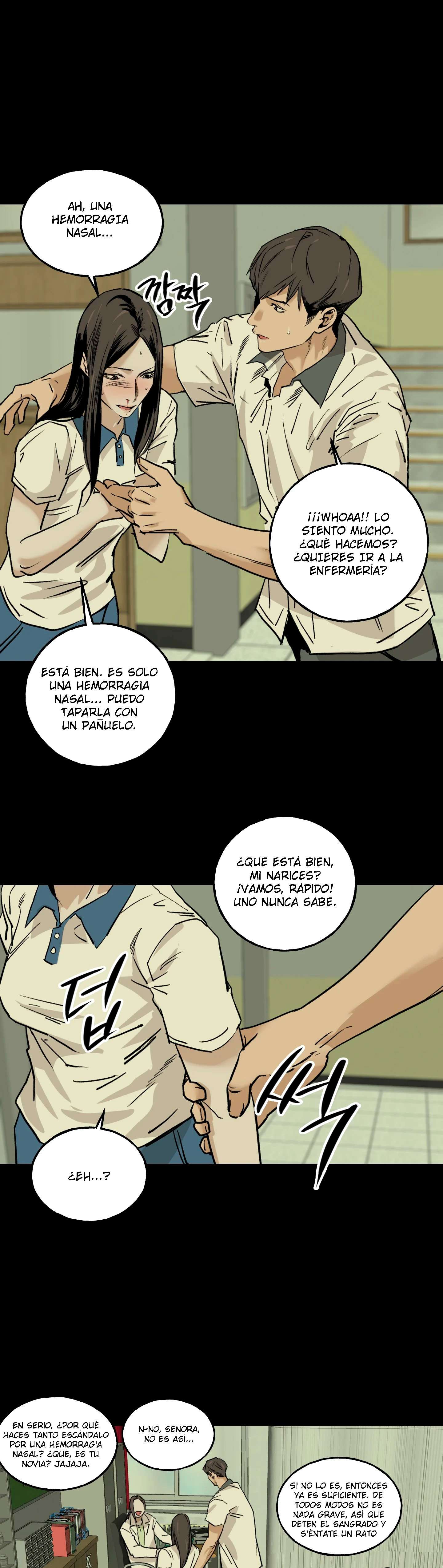 Murmullo Capítulo 6 - Página 2