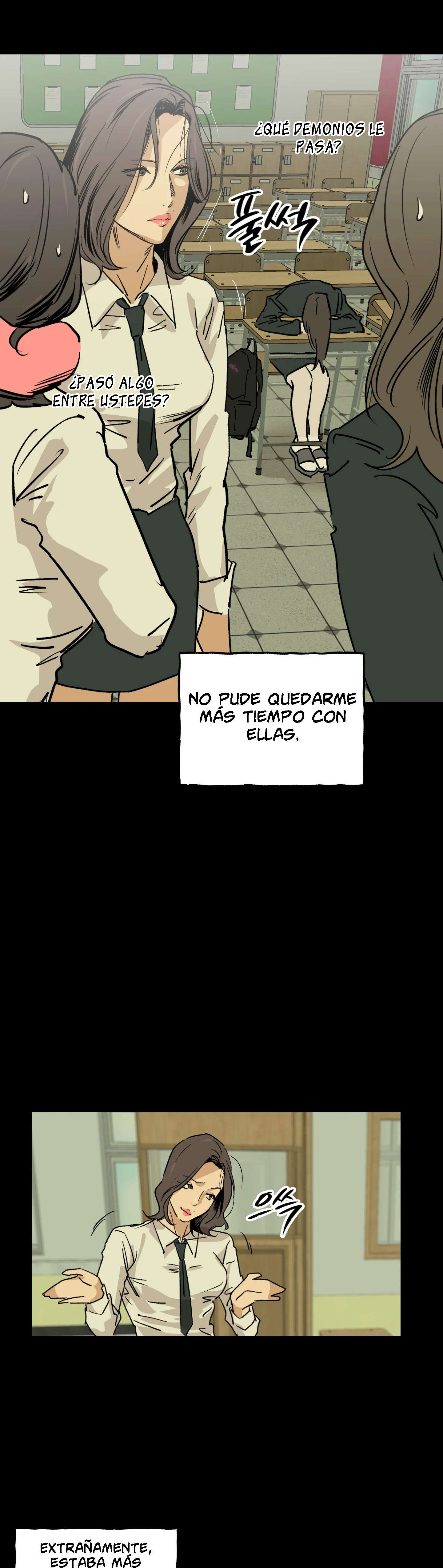 Murmullo Capítulo 6 - Página 24