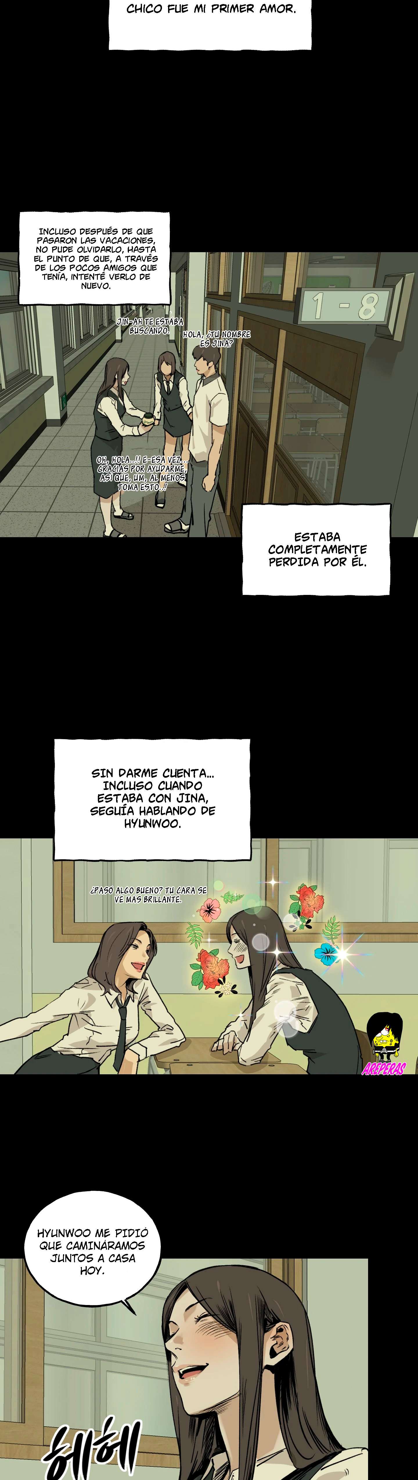Murmullo Capítulo 6 - Página 5