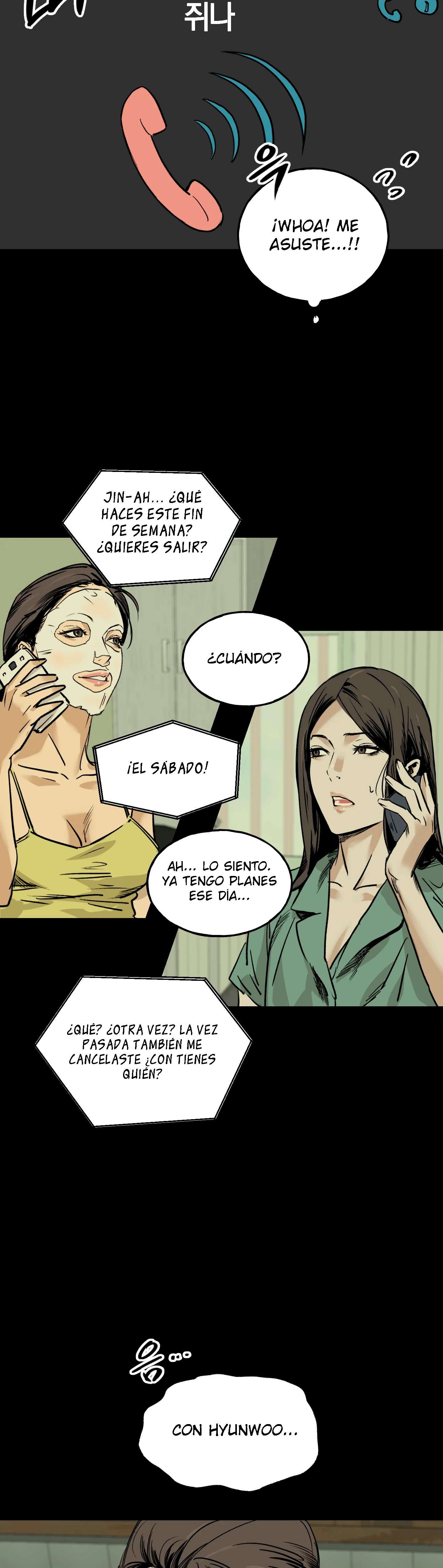 Murmullo Capítulo 6 - Página 8