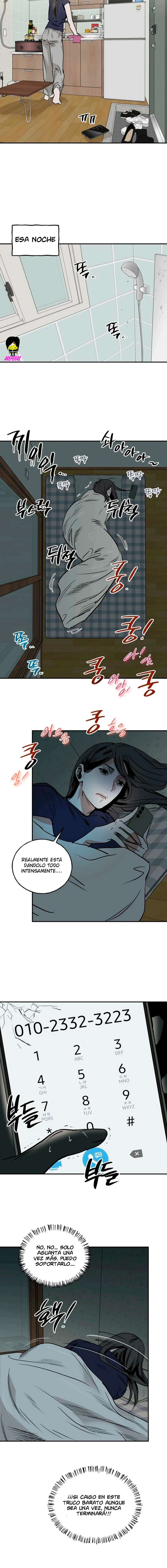 Murmullo Capítulo 7 - Página 11