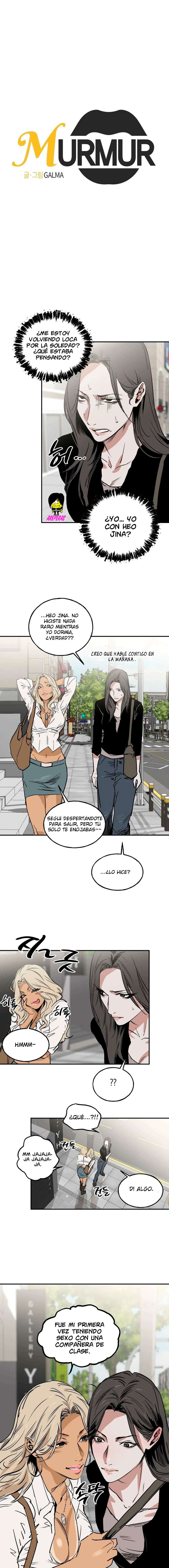 Murmullo Capítulo 7 - Página 4