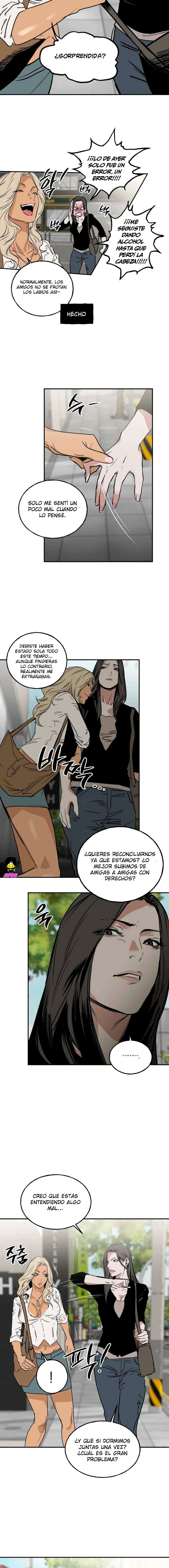 Murmullo Capítulo 7 - Página 5