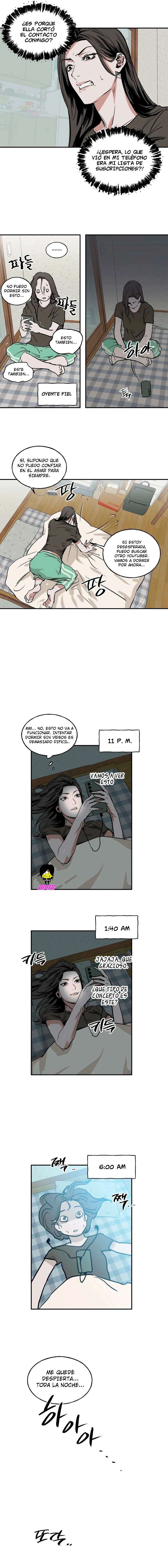 Murmullo Capítulo 7 - Página 8