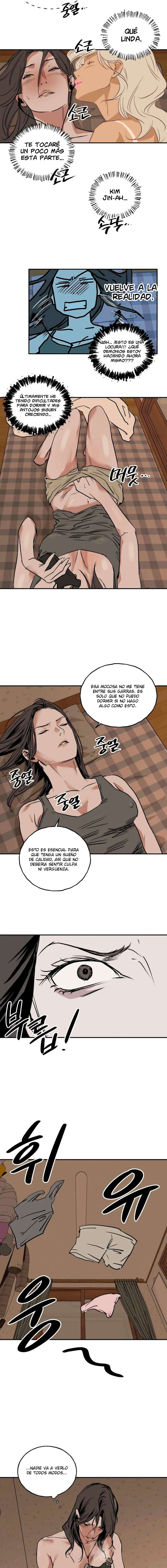 Murmullo Capítulo 8 - Página 10