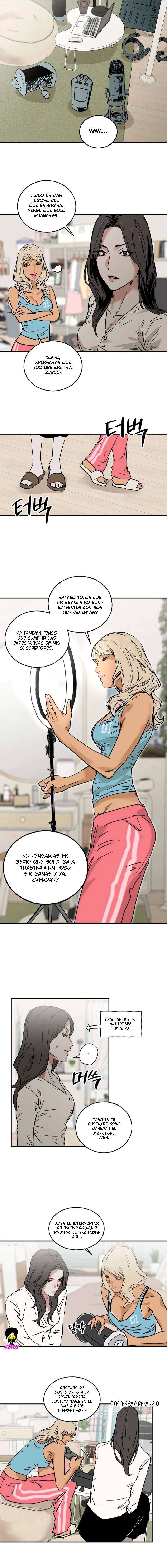 Murmullo Capítulo 8 - Página 6