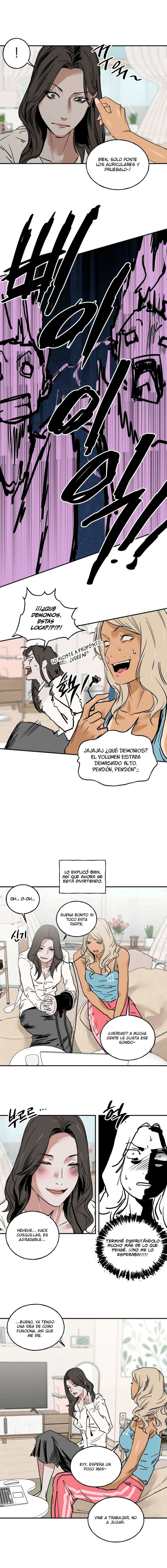 Murmullo Capítulo 8 - Página 7