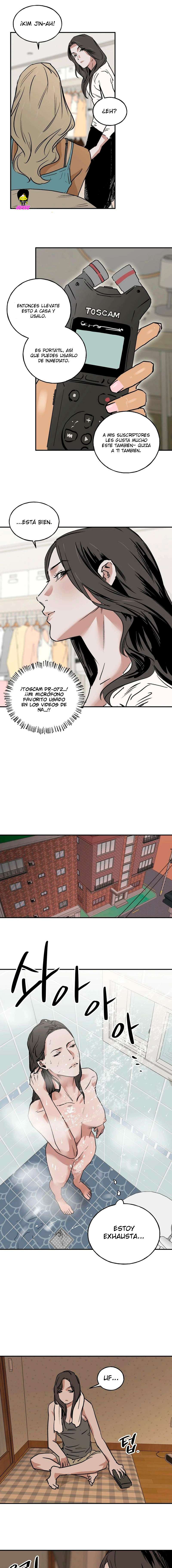 Murmullo Capítulo 8 - Página 8