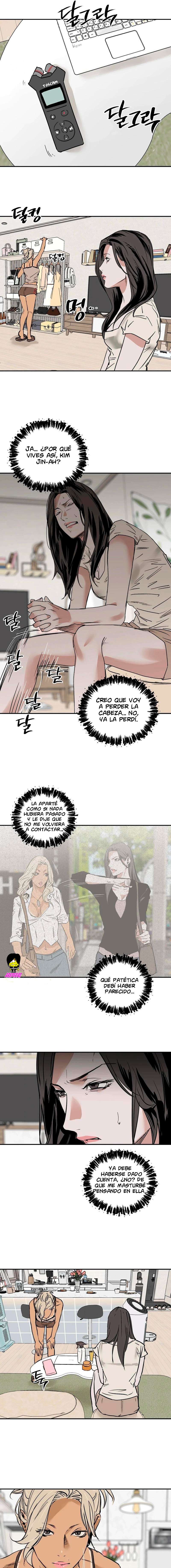 Murmullo Capítulo 9 - Página 8