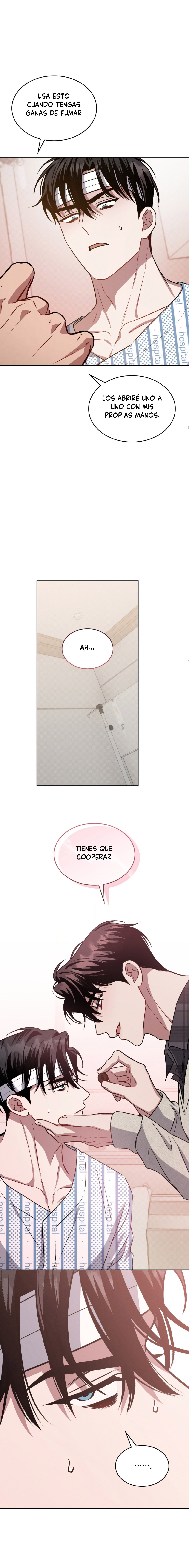 Alerta amber Capítulo 12 - Página 17
