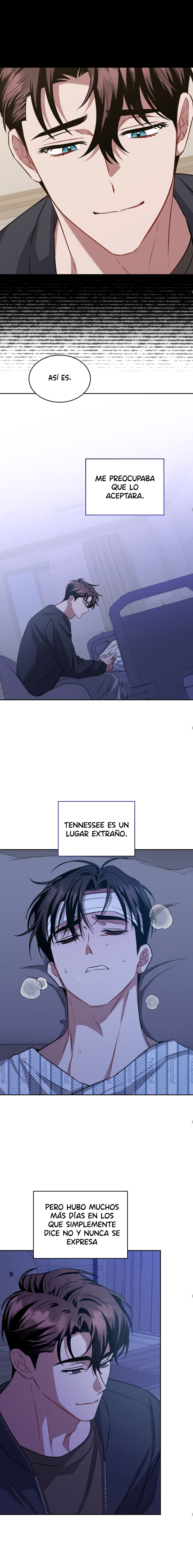 Alerta amber Capítulo 14 - Página 13